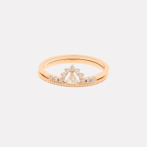 Anillo Mulhacén Diamante