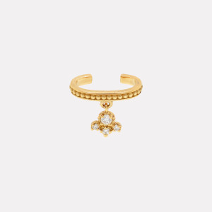 Earcuff Blanche Mini